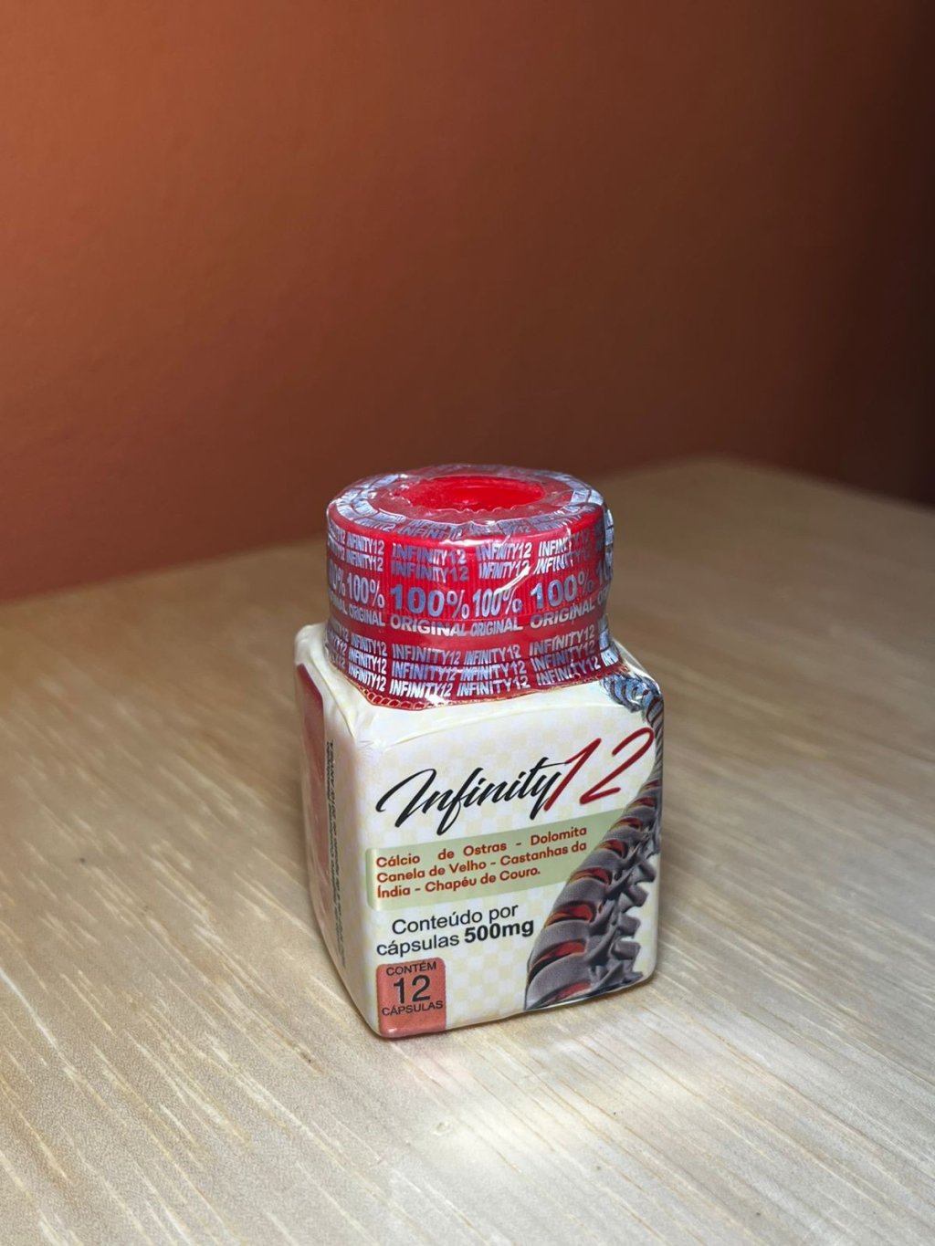 Infinity 12 