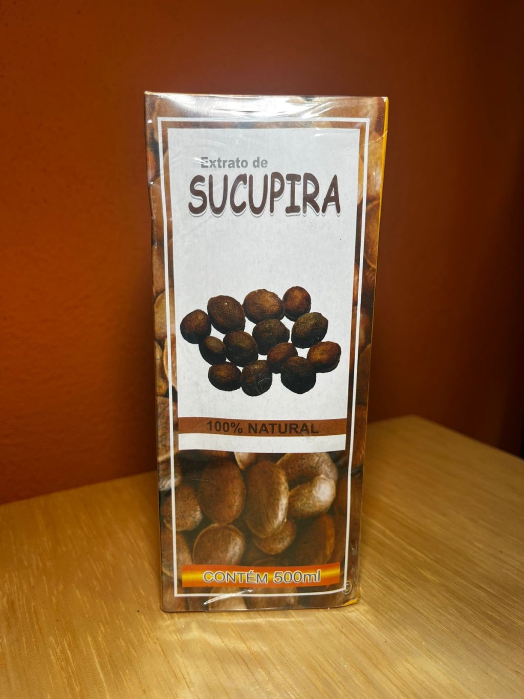 Extrato de sucupira 