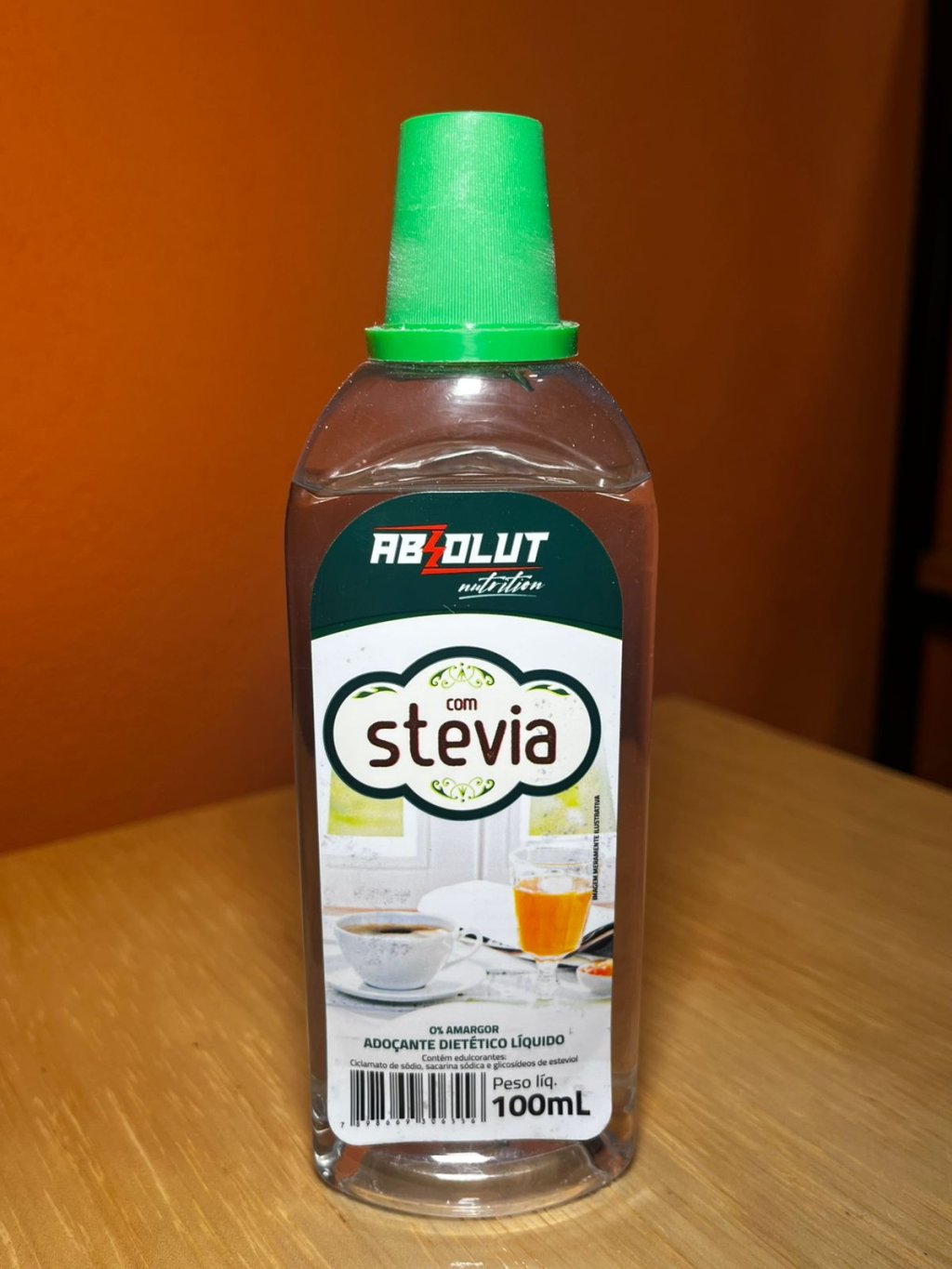 Stevia Adoçante 