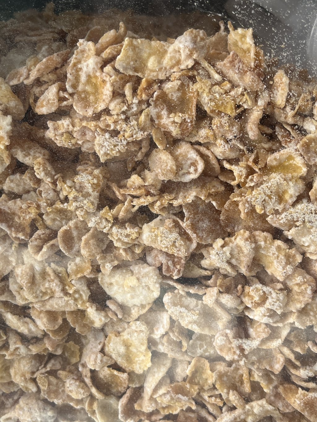 Sucrilhos açucarado 