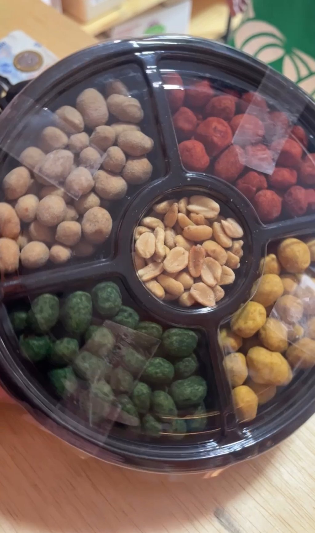 PETISQUEIRA DE AMENDOIM 