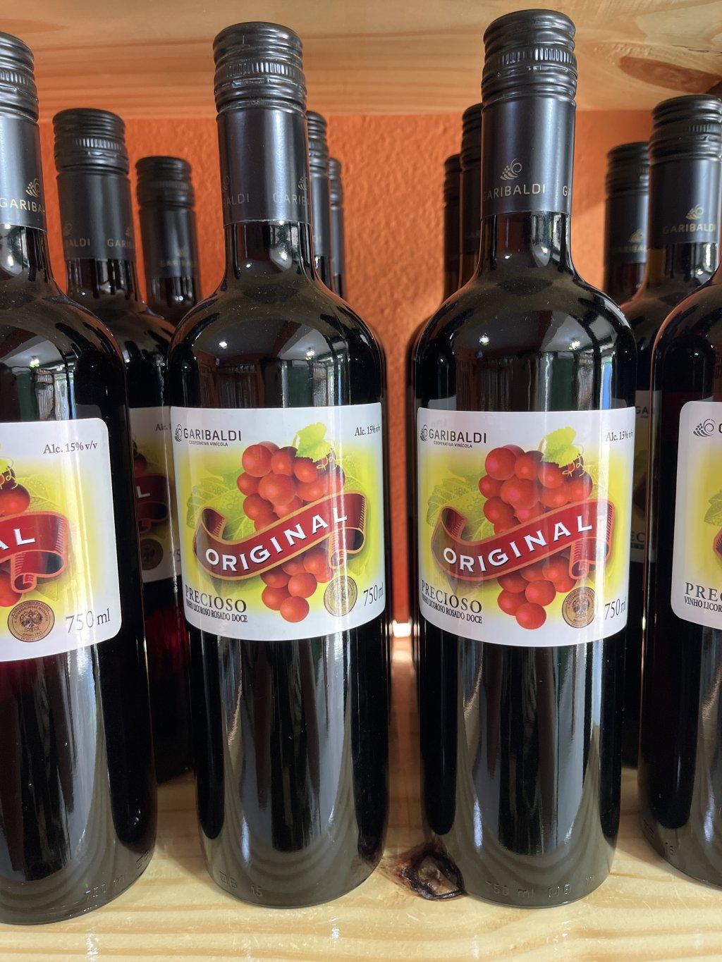 VINHO ORIGINAL (MOSCATEL)