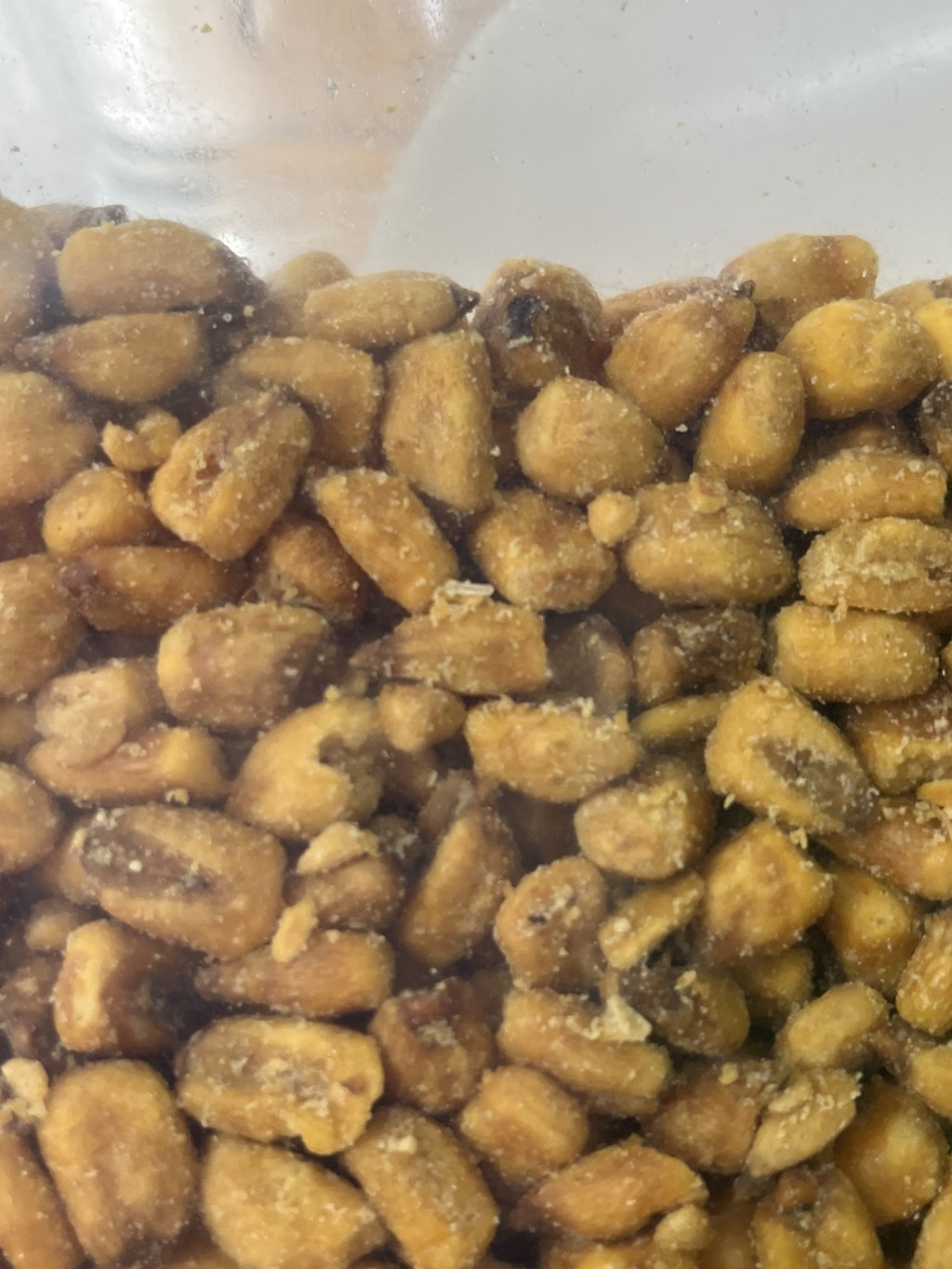 MILHO COM MOSTARDA E MEL 