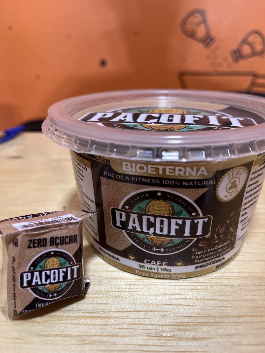 PAÇOFIT CAFÉ 