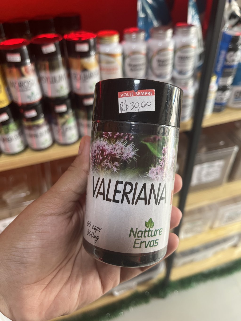 VALERIANA 