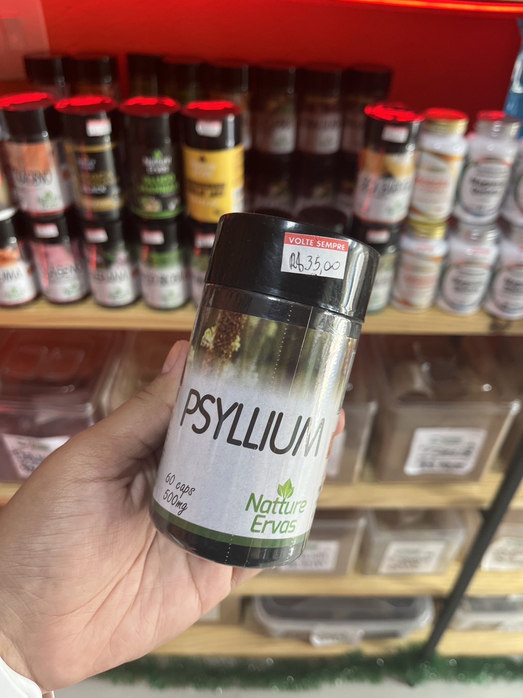 PSYLLIUM