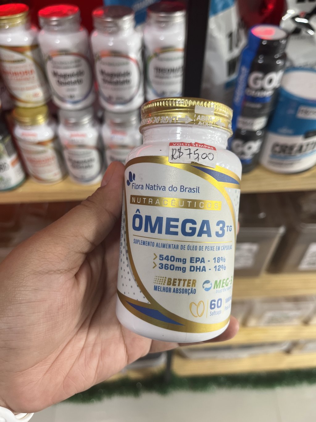 ÔMEGA 3