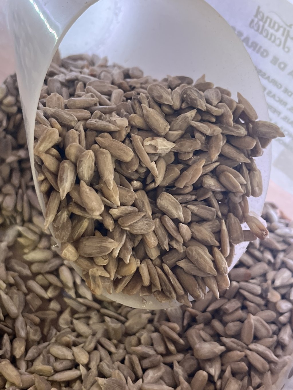 Pepita de girassol 