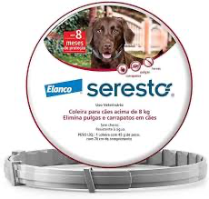 SERESTO COLEIRA (GRANDE)