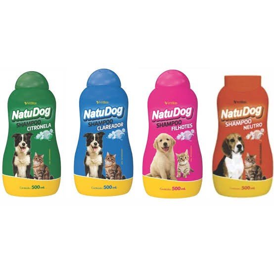 SH CONDIC. NATUDOG LANOLINA 500 ML