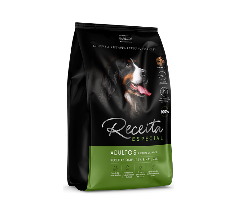 RECEITA ESPECIAL PE AD RG 15KG