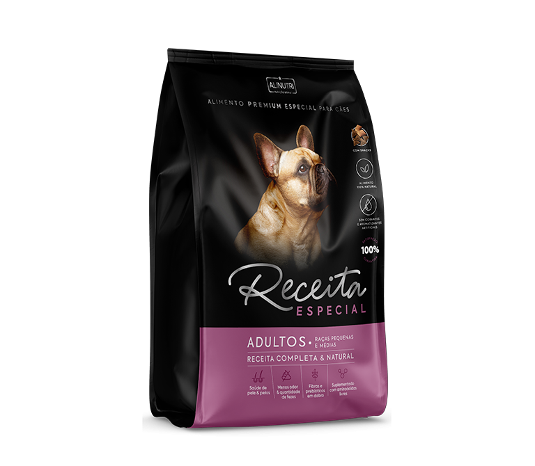 RECEITA ESPECIAL PE AD RP E M 10 1 KG