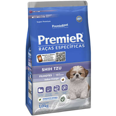 RACAS ESP CAES FIL SHIH TZU 1KG