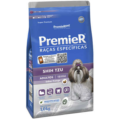 RACAS ESP CAES AD SHIH TZU 1KG