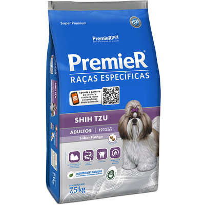 RACAS ESP CAES AD SHIH TZU 7,5 KG