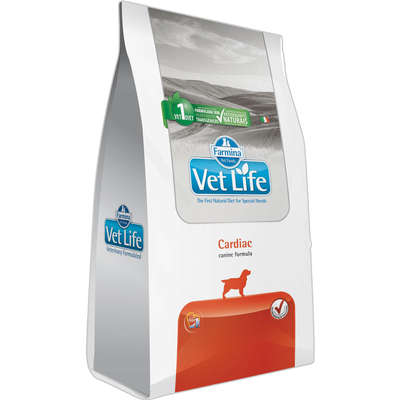 VET NAT CANINE CARDIAC 2KG
