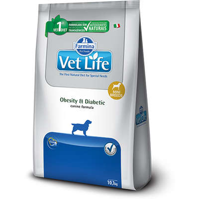 VET CAN OBESIT DIABET 10,1 KG