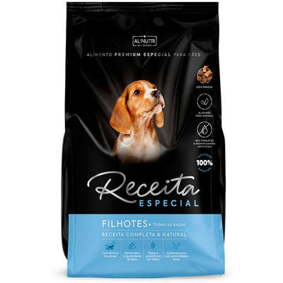 RECEITA ESPECIAL PE FL 1kg
