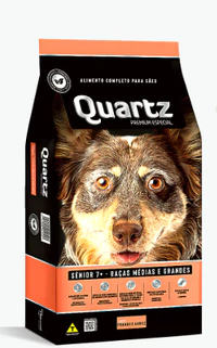 R. CAES QUARTZ SENIOR RACAS MEDIAS / GRANDES 15 KG