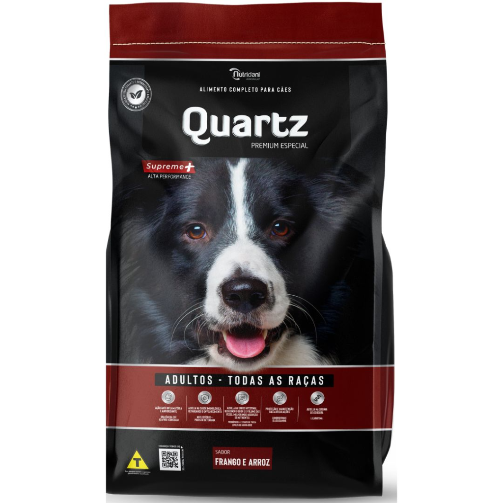 R. CAES ADULTO QUARTZ PREMIUM ESPECIAL SUPREME 15 KG