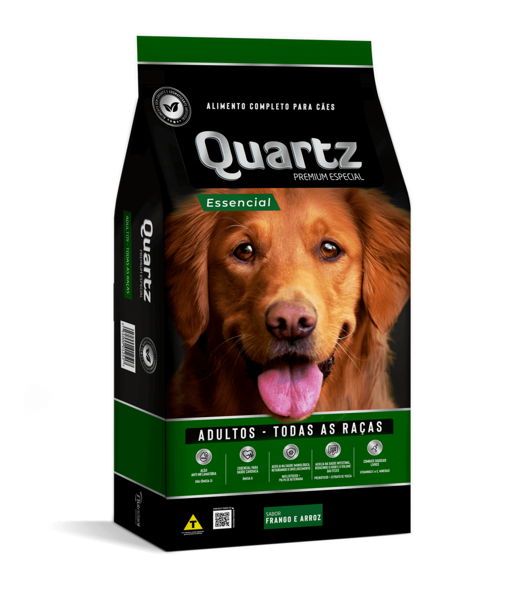 R. CAES ADULTO QUARTZ PREMIUM ESPECIAL ESSENCIAL 20 KG