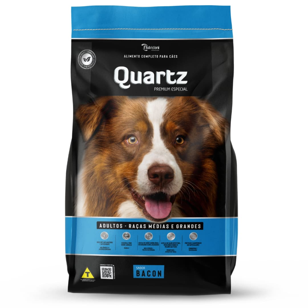 R. CAES ADULTO QUARTZ PREMIUM 20 KG