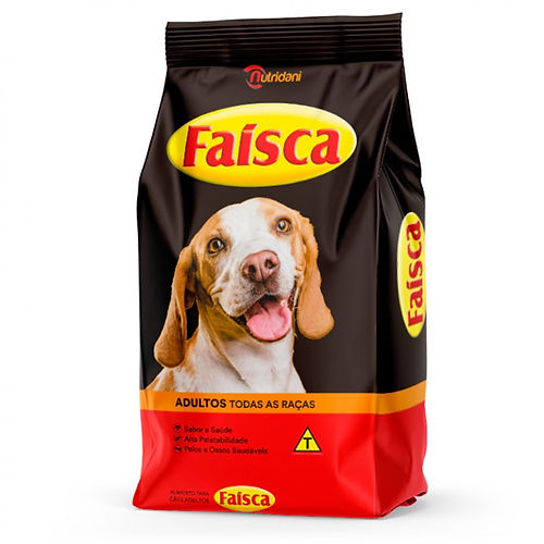R. CAES ADULTO FAISCA 15 KG
