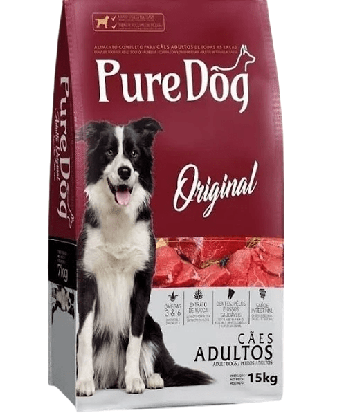 PUREDOG ORIGINAL ADULTO 15 KILOS