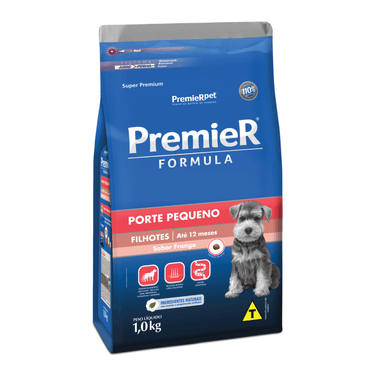 PREMIER FORM CAES FIL RACAS PEQ 1KG