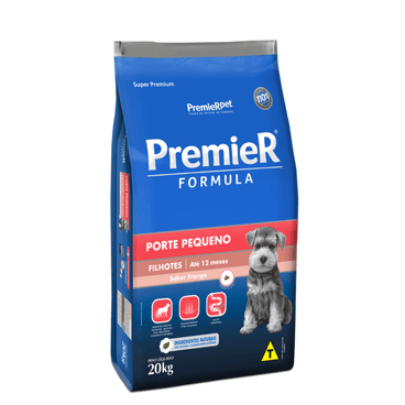 PREMIER FORM CAES FIL RAC PEQ MIN BIT 20KG