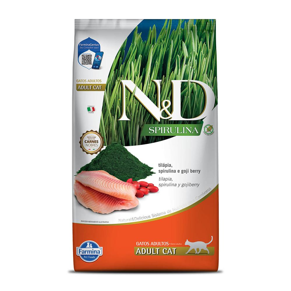 ND SPIR FEL ADT TILAPIA 7KG