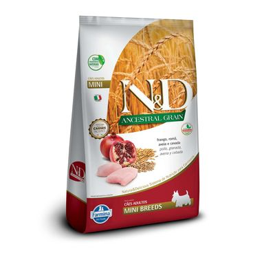 ND ANC CAN FRAN ADT MINI 0,8KG