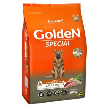 GOLDEN SPECIAL CAES ADULTOS 20 KG