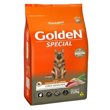 GOLDEN SPECIAL CAES ADULTOS 15 KG