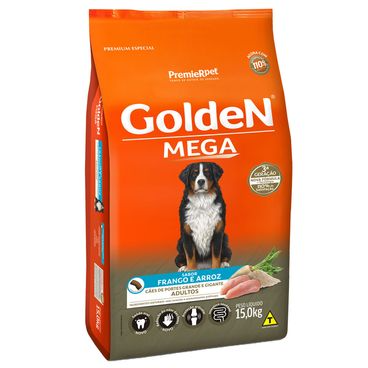 GOLDEN MEGA CAES AD 15KG
