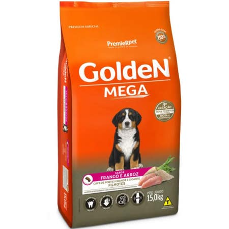GOLDEN MEGA CAES FIL 15KG