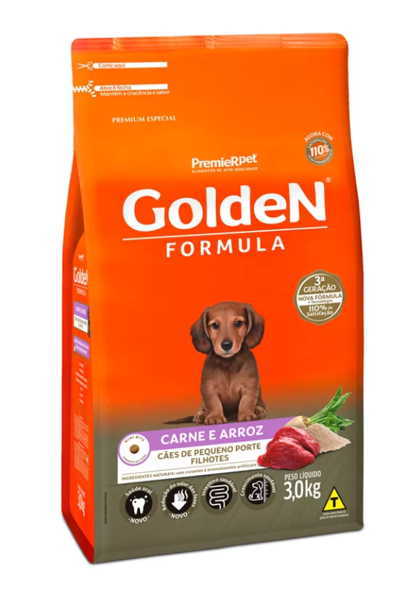 GOLDEN FORM CAES FIL MB 3KG