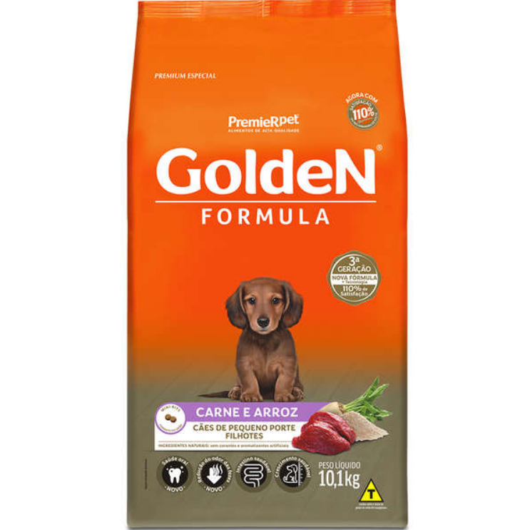 GOLDEN FORM CAES FIL MB 10,1 KG