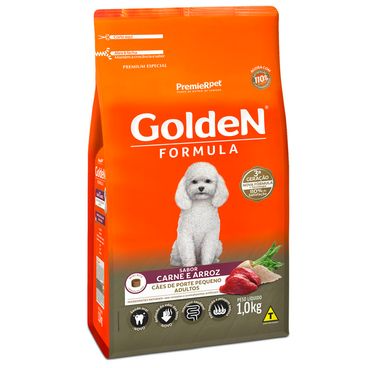 GOLDEN FORM CAES AD MB CARNE 1KG