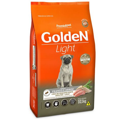 GOLDEN FORM CAES AD LIGHT MINI BITS 10,1 KG