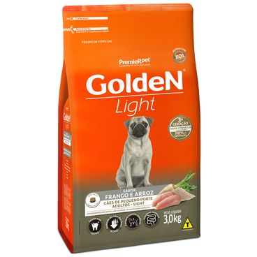 GOLDEN FORM CAES AD LIGHT MB 3KG