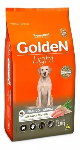 GOLDEN FORM CAES AD LIGHT 15 KG