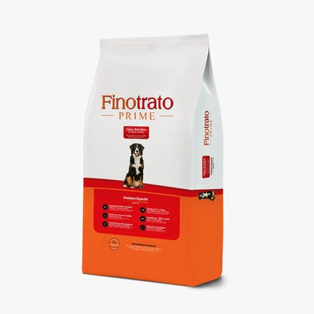 FINOTRATO PRIME ADULTOS RG 15kg