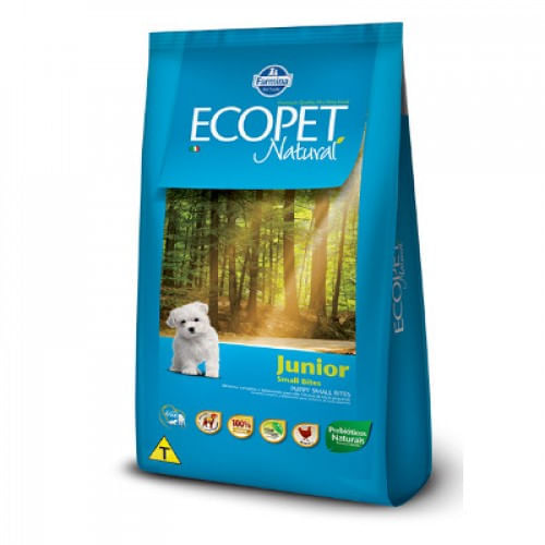 ECOPET NAT. JUNIOR 15KG