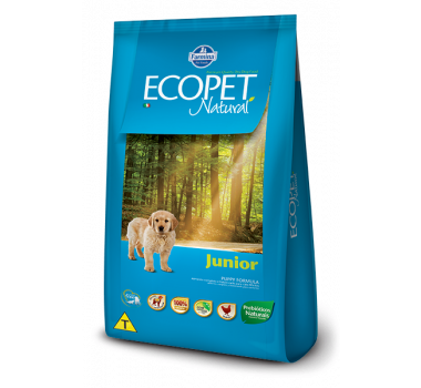 ECOPET NAT JUNIOR 20KG