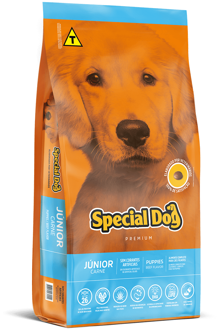 DOGUE PREMIUM ESPECIAL FILHOTE 15 KG