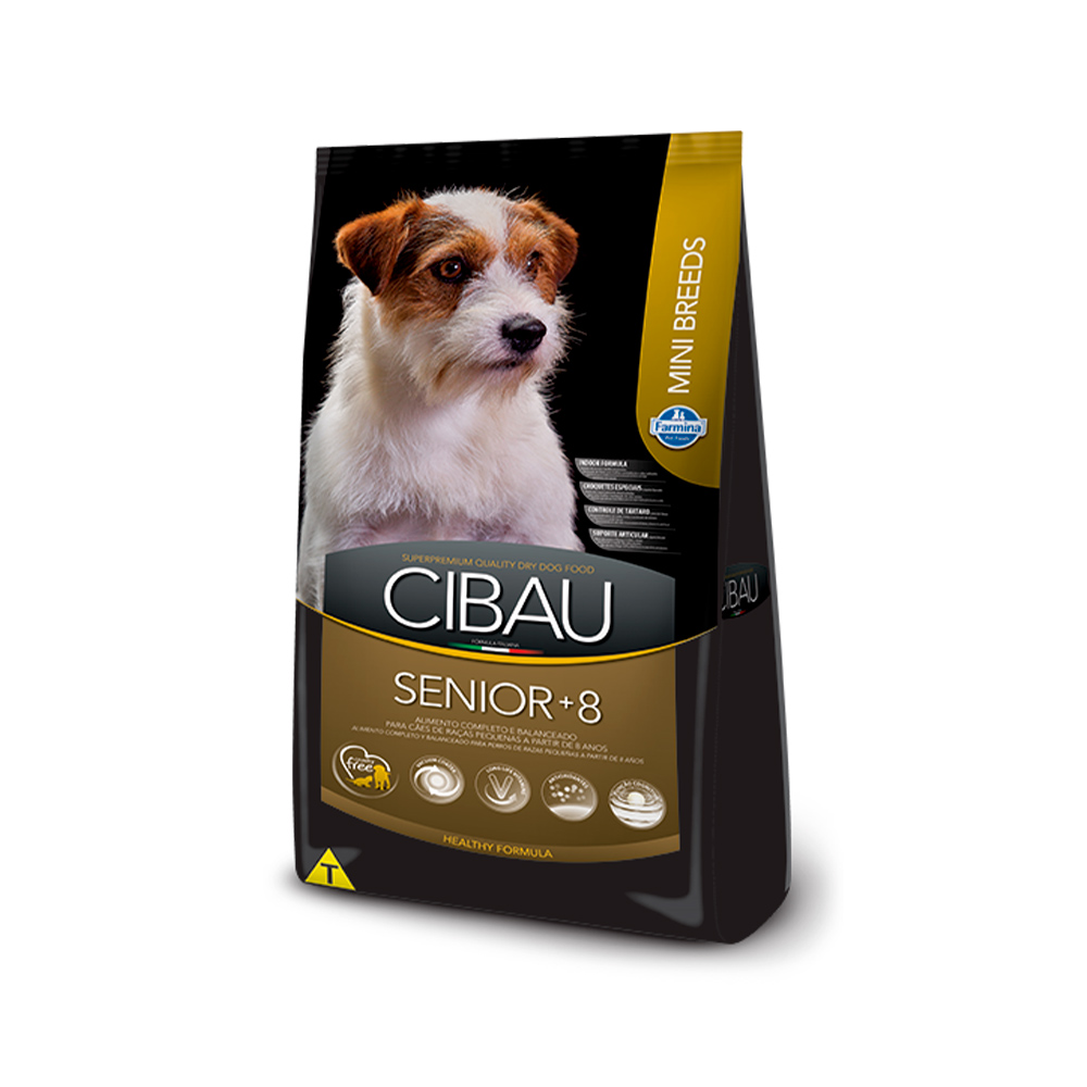 CIBAU SENIOR MINI 3KG