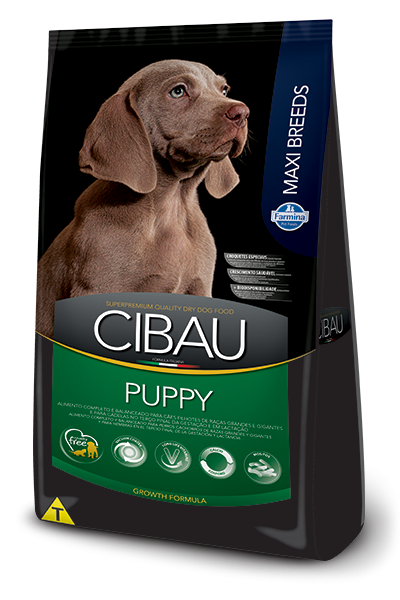CIBAU PUPPY MAXI 15KG
