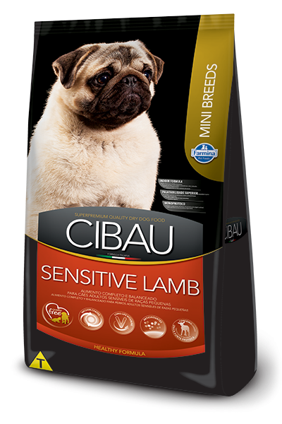 CIBAU LAMB MINI 3KG