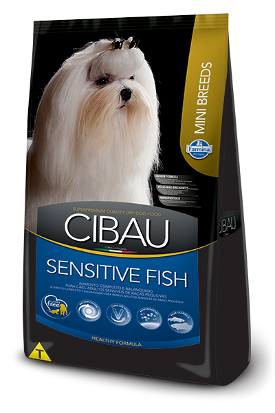 CIBAU FISH SENSITIVE MINI 1KG